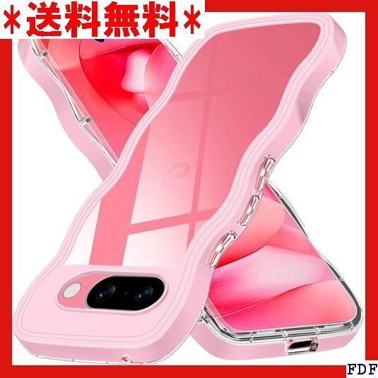 ☆人気商品☆ B016 Pixel 9a ケース クリア ピクセル 9a スマ 滑り止め ストラップホール付き 持ちやすい 70