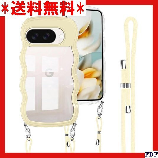 ☆人気商品☆ B016 Google Pixel 9a 用 ケース クリア シ パー pixel 9a 用 スマホケース イ 80