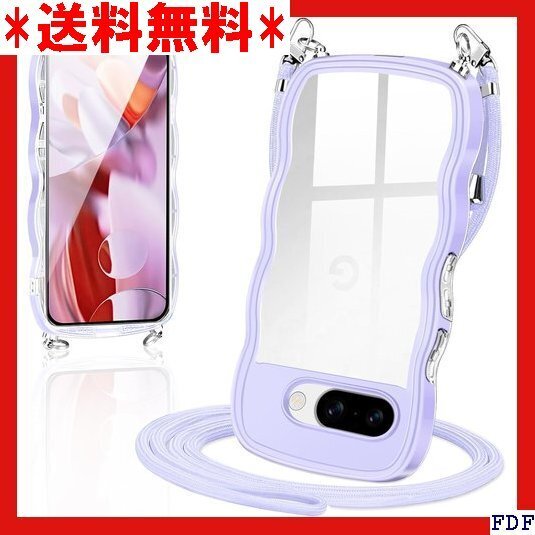 ☆人気商品☆ B016 Google pixel 9a ケース ショルダー ク 可愛い かわいい 韓国 透明 耐衝撃 パ 118