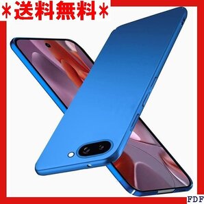 ☆人気商品☆ B016 Wojiaozvlf 極薄 Google pixel9 9a カバー ワイヤレス充電対応 ネイビー 178