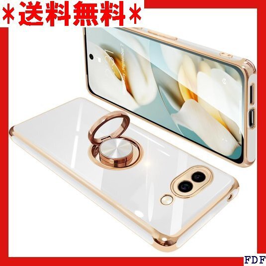 ☆人気商品☆ B016 Google Pixel9a ケース リング付き グー 能 車載ホルダー ストラップホール付き ホ 194