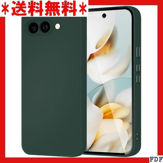 ☆人気商品☆ B016 inxhey Google Pixel 9a ケース 撃吸収 柔軟 軽量 薄型 ソフトケース グ 281