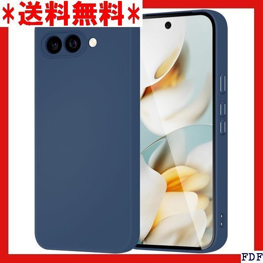 ☆人気商品☆ B016 inxhey Google Pixel 9a ケース 衝撃吸収 柔軟 軽量 薄型 ソフトケース 282