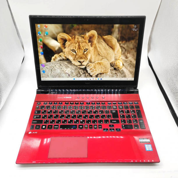 NEC Lavie NS750/D i7-6500Uメモリ8GB タッチパネル NEC Lavie NS750/D i7-6500Uメモリ8GB タッチパネル NEC LAVIE