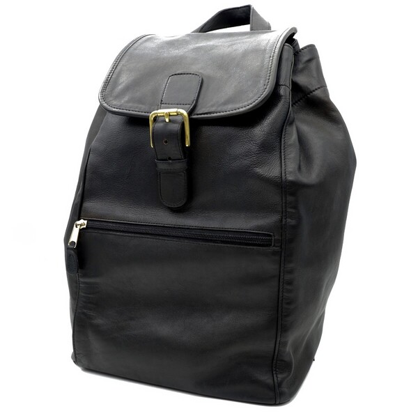 送料無料 美品 COACH オールド コーチ メンズ リュック バックパック グラブタン レザー リュック 374 ブラック