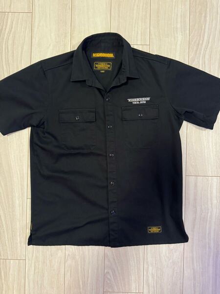 NEIGHBORHOOD CLASSIC WORK/EC-SHIRT.SS