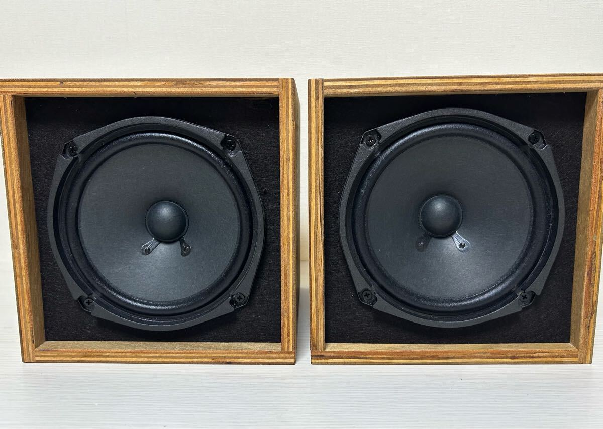 北日本音響10cm広帯域SPユニット使用 木製ブックシェルフ型スピーカー（ペア） shimadzu03001-2_2.jpg
