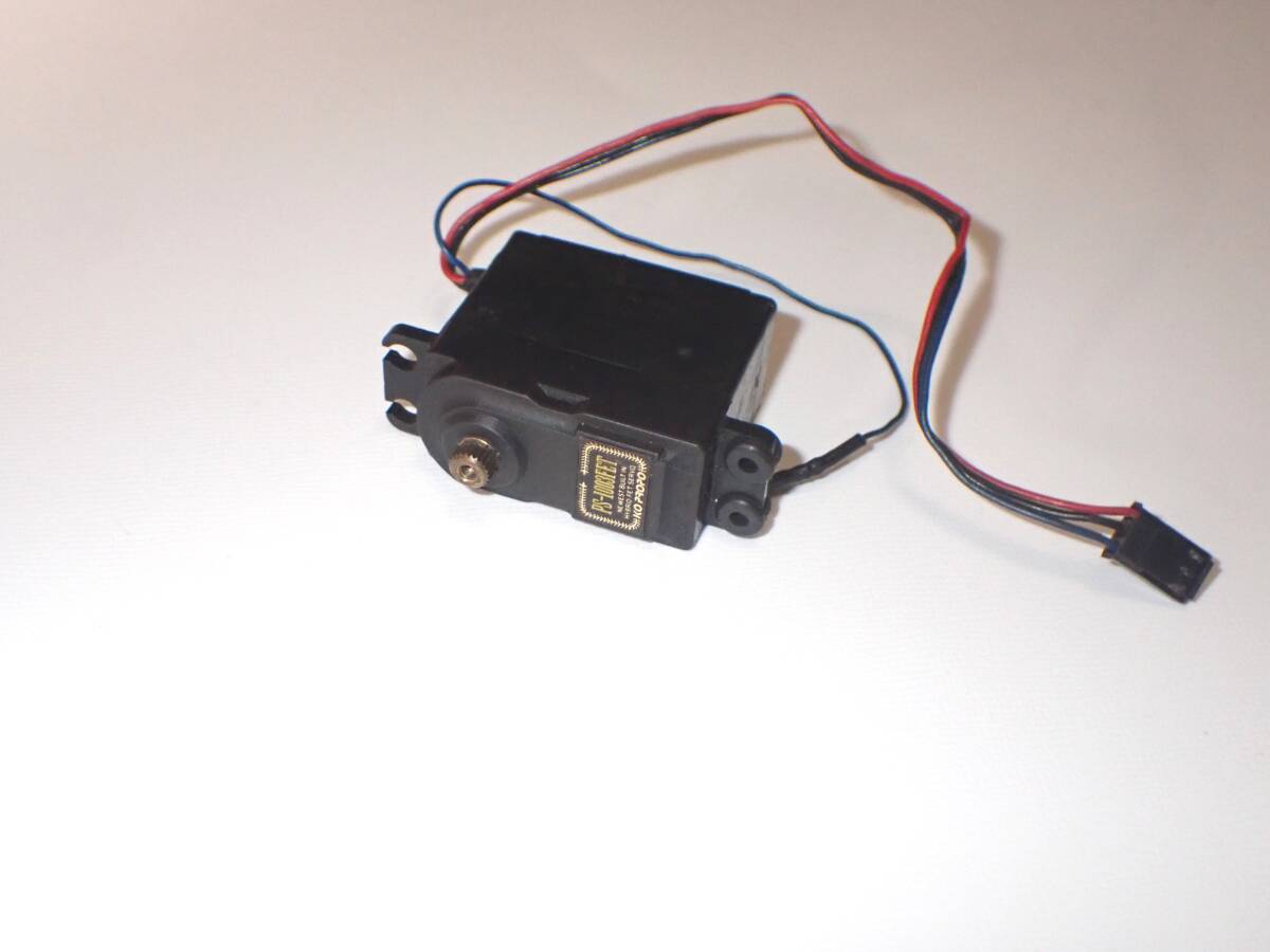 KO PROPO PS-2173FET 6V ハイスピードパワーサーボ新品未使用