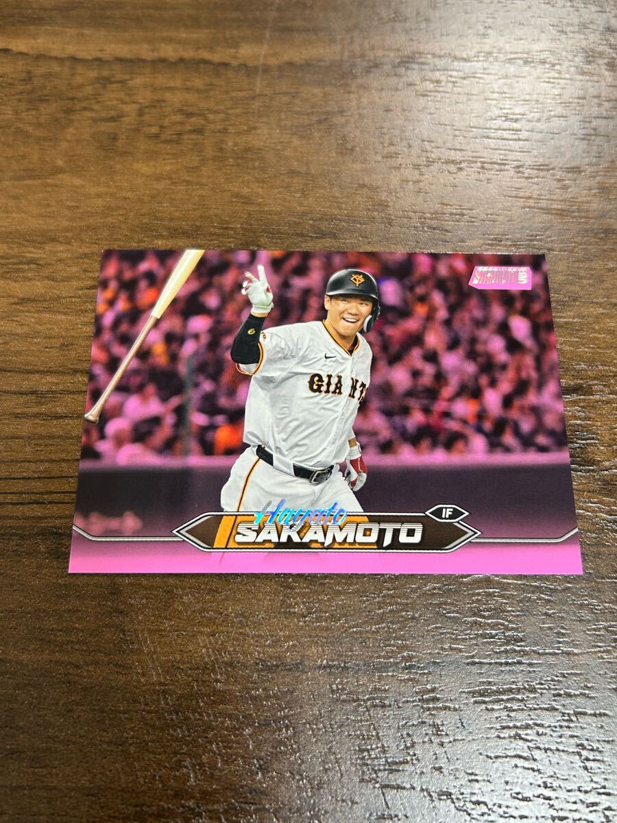 Yahoo!オークション -「坂本勇人」(Topps) (シングルカード)の