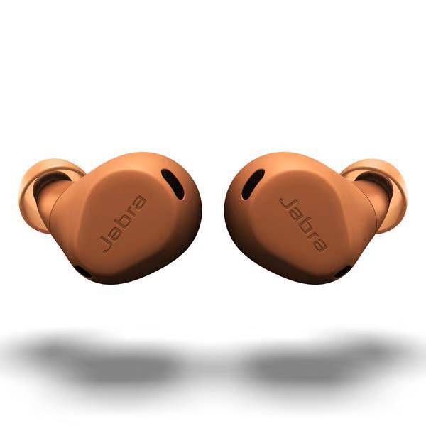 ◆新品 Jabra ジャブラ 完全ワイヤレスイヤホン Jabra Elite 8 Active 【100-99160902-99】(最もタフ/米軍MIL規格/キャラメル) 保証付 1点