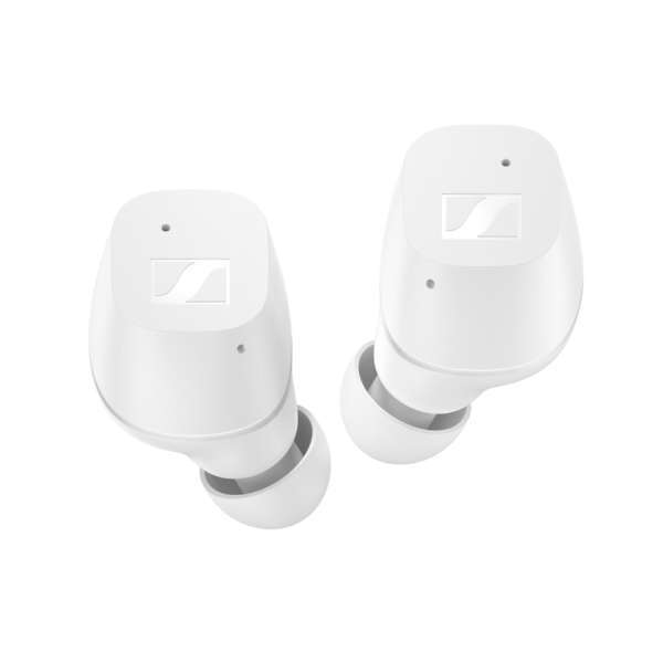 ◆新品未開封 ゼンハイザー SENNHEISER 完全ワイヤレスイヤホン CX True Wireless WHITE 【CX200TW1-WHITE】(508974) 保証付