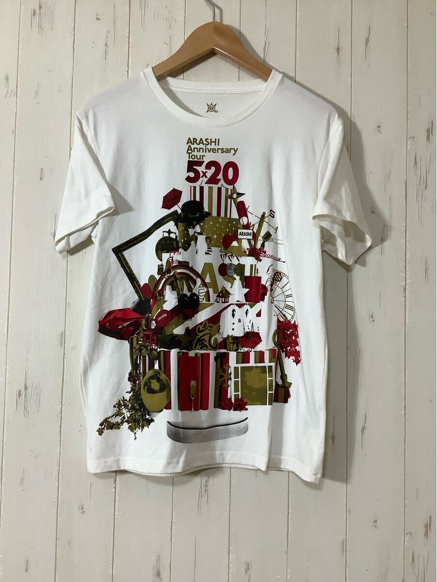 2025年最新】Yahoo!オークション -嵐ツアーtシャツの中古品