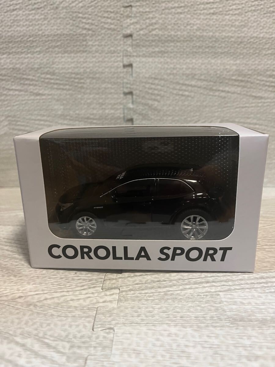 Amazon | 1/30 ミニカー 新型カローラスポーツ 2トーン カラー