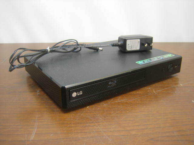 新品未開封 LG BP250 ブルーレイ DVDプレーヤー HDMI対応 - メルカリ