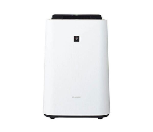 (送料無料)SHARP シャープ KC-G40-W 加湿空気清浄機 ホワイト KCG40W PM2.5対応 20年製 動作良好 (Z-39)
