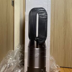 送料無料(未開封新品)■ダイソン 空気清浄ファンヒーター dyson Pure Hot + Cool HP04 BN (ブラック/ニッケル )限定カラー (S-33)