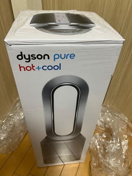 送料無料(未開封新品)■ダイソン 空気清浄ファンヒーター dyson Pure Hot + Cool HP00 限定カラー (S-19)