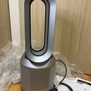 送料無料(未使用品)ダイソン 空気清浄ファンヒーター dyson Pure Hot + Cool HP03 (S-12)