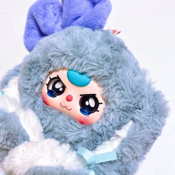 babythree 垂れ耳 うさぎ ウサギ 兎 ぬいぐるみ タレミミ baby THREE ベイビースリー ぬいぐるみキーホルダー