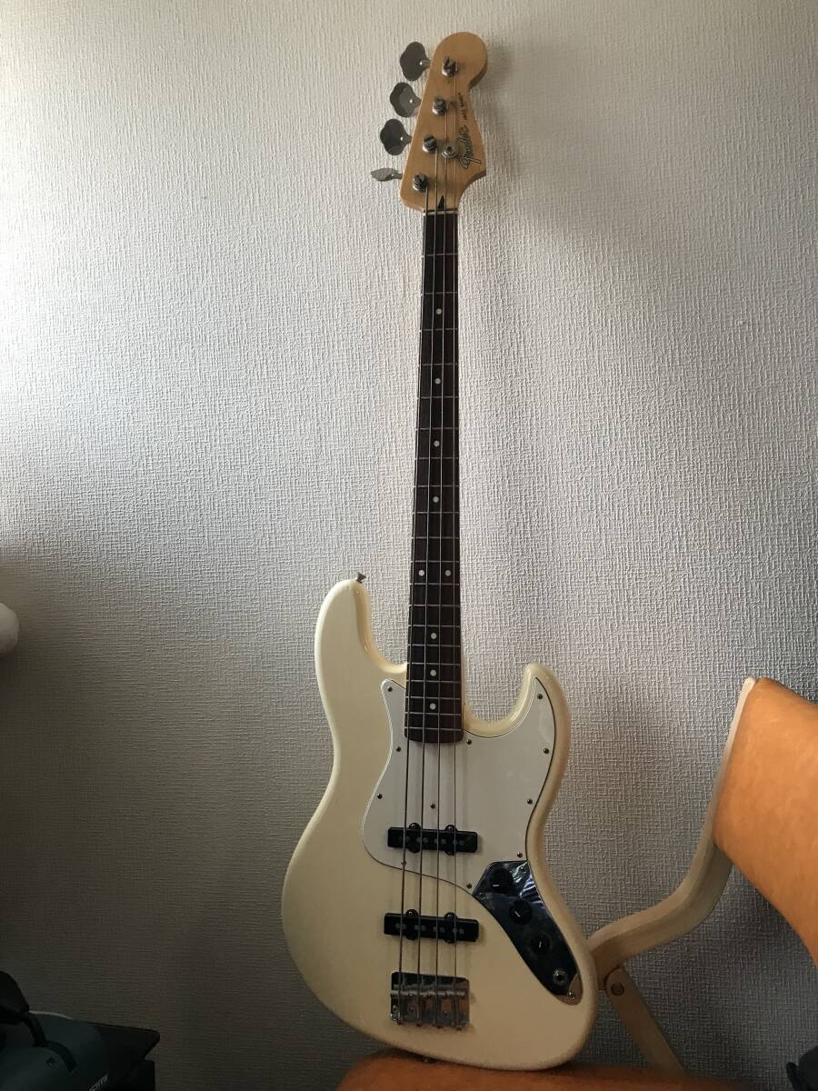 Fender Japan JBM-62 (JB62M) Pro-Feel Midium Scale 1993-1994