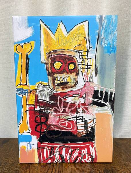 ベアブリック BE@RBRICK JEAN-MICHEL BASQUIAT #6 100% & 400% メディコムトイ バスキア
