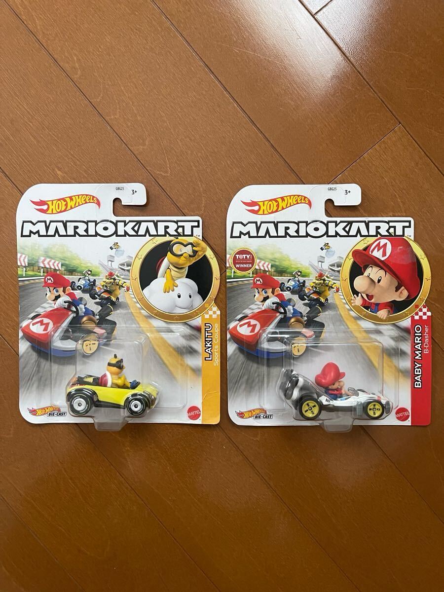 Amazon.co.jp: ホットウィール(Hot Wheels) マリオカート