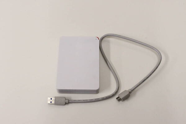 c-462 4TB Buffalo MiniStation HD-PSFU3 ST4000LM016-1N2170 外付け USB HDD 2.5 インチ 4TB ハードディスク 外付け