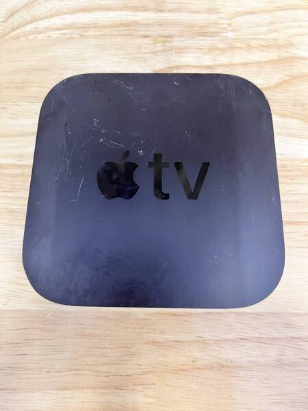 C261 即決送料無料!! apple TV 4K Model A1842 視聴OK リモコンなし