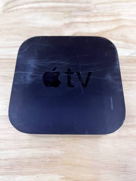 C264 即決送料無料!! apple TV 4K Model A1842 視聴OK リモコンなし