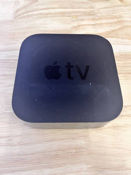 C272 即決送料無料!! apple TV 4K Model A1842 視聴OK リモコンなし