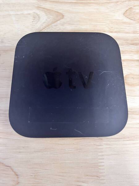 C279 即決送料無料!! apple TV 4K Model A1842 視聴OK リモコンなし
