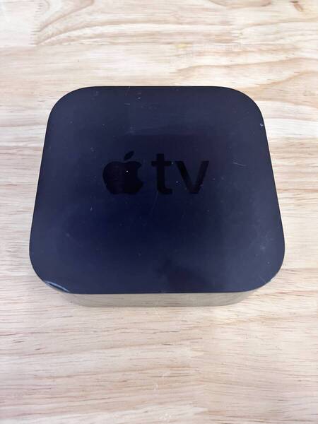 C283 即決送料無料!! apple TV 4K Model A1842 視聴OK リモコンなし
