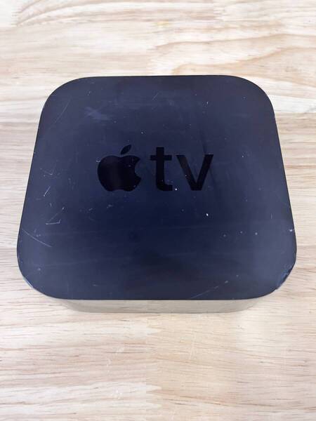 C285 即決送料無料!! apple TV 4K Model A1842 視聴OK リモコンなし