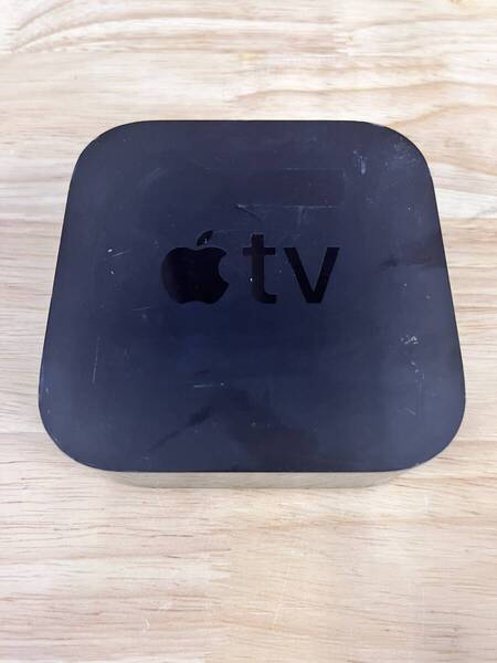 C286 即決送料無料!! apple TV 4K Model A1842 視聴OK リモコンなし