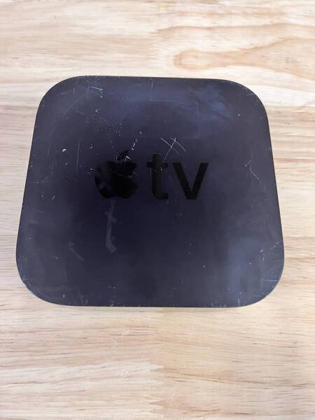 C287 即決送料無料!! apple TV 4K Model A1842 視聴OK リモコンなし