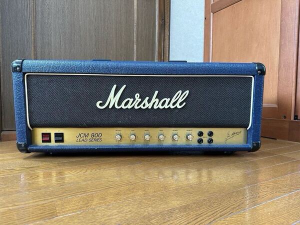marshall JCM800 1987 LEAD