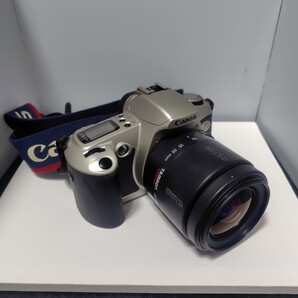 Canon eos kiss フィルムカメラ レンズ2個セット キャノン