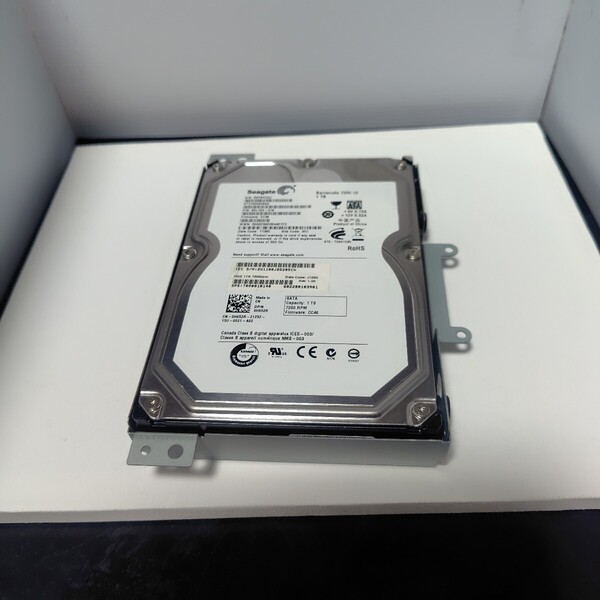 SATA 内蔵HDD ハードディスク 3.5インチ 1TB seagate SEAGATE