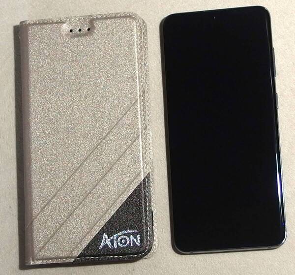 Galaxy S20 5G(SC-51A) Docomo SIM Free 新品ケース付 美品