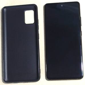 Galaxy A51 5G(SCG07) AU SIM Free 付属品有