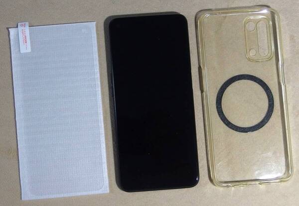 Oppo A54 5G(OPG02) 5G SIM Free 美品