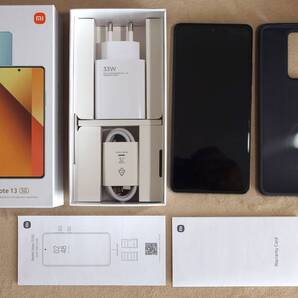 Xiaomi Redmi Note 13 5G Dual Sim Free 極美品