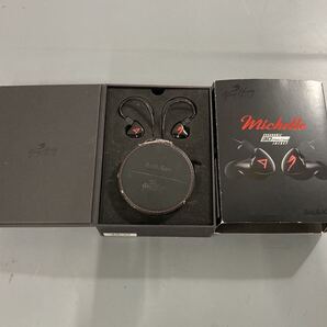 JH audio Astell&Kern michelle イヤホン