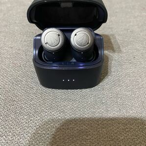 オーディオテクニカ ワイヤレスイヤホン ATH-ANC300TW 動作確認済み Bluetooth