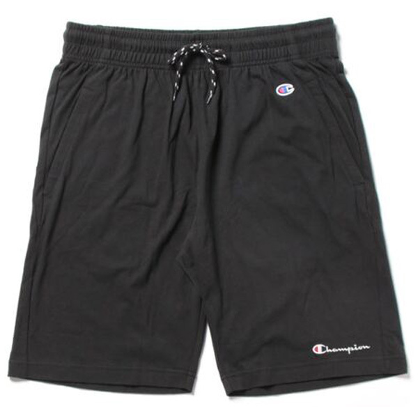 【新品】XLサイズ Champion チャンピオン ハーフパンツ ショーツ ショートパンツ C3-VS508 ブラック メンズ