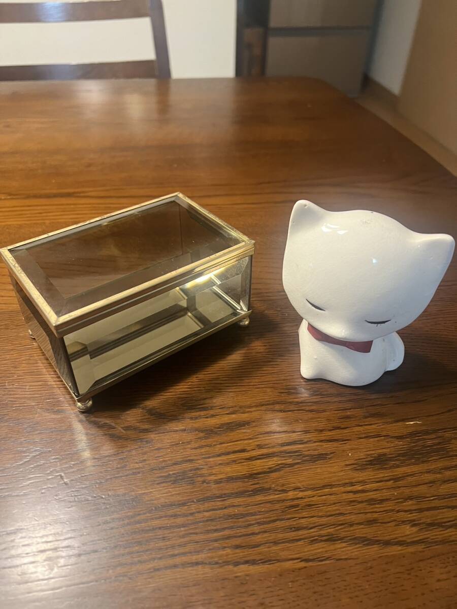 2025年最新】Yahoo!オークション -東海銀行 貯金箱 猫の中古品