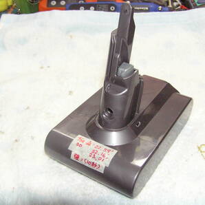 動作品 ダイソン純正バッテリー SV11(V7用 B30) 通常モード:約22分前後