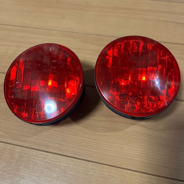 アルテッツァ テールランプ トランク側 純正 テールライト ストップランプ SXE10 GXE10 左右 koito 53-8 TOYOTトヨタ