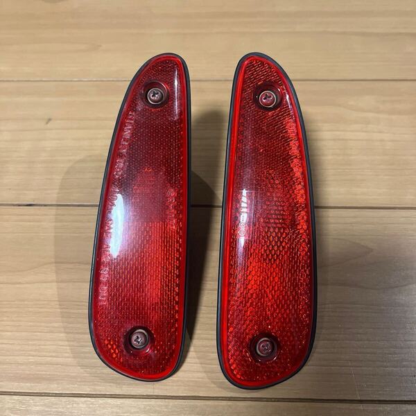 MAZDA マツダ RX-7 FD3S 純正 リア サイド マーカー テールランプ 点灯加工 stanley 055-4104