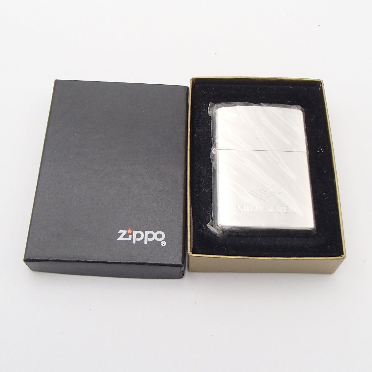 ZIPPO マイルドセブン 新品未使用品 2008